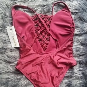 Agaci One Piece Swimsuit